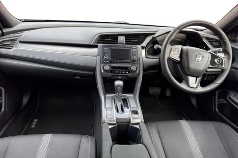 MF67CKE Honda Civic 1.0 VTEC Turbo SE 5dr CVT Thumbnail #17