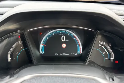 MF67CKE Honda Civic 1.0 VTEC Turbo SE 5dr CVT Thumbnail #19