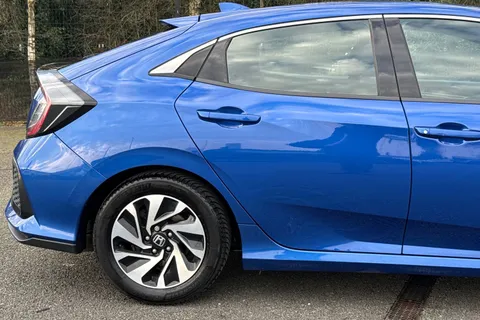 MF67CKE Honda Civic 1.0 VTEC Turbo SE 5dr CVT Thumbnail #31