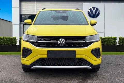 Volkswagen T-Cross 1.5 TSI EVO R-Line DSG Euro 6 (s/s) 5dr Thumbnail #6