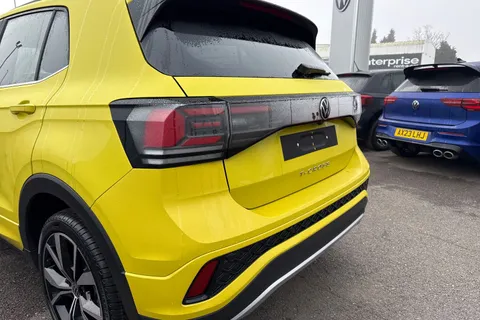 Volkswagen T-Cross 1.5 TSI EVO R-Line DSG Euro 6 (s/s) 5dr Thumbnail #8
