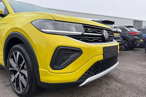 Volkswagen T-Cross 1.5 TSI EVO R-Line DSG Euro 6 (s/s) 5dr Thumbnail #9