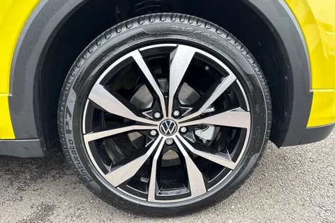 Volkswagen T-Cross 1.5 TSI EVO R-Line DSG Euro 6 (s/s) 5dr Thumbnail #10