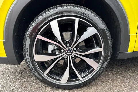 Volkswagen T-Cross 1.5 TSI EVO R-Line DSG Euro 6 (s/s) 5dr Thumbnail #11