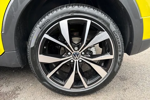 Volkswagen T-Cross 1.5 TSI EVO R-Line DSG Euro 6 (s/s) 5dr Thumbnail #12