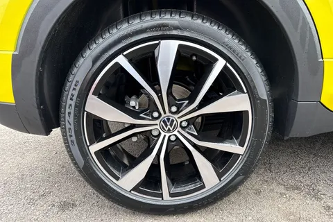 Volkswagen T-Cross 1.5 TSI EVO R-Line DSG Euro 6 (s/s) 5dr Thumbnail #13