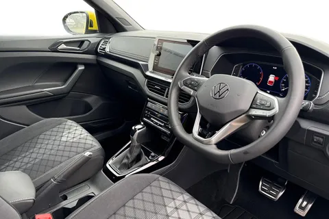 Volkswagen T-Cross 1.5 TSI EVO R-Line DSG Euro 6 (s/s) 5dr Thumbnail #14