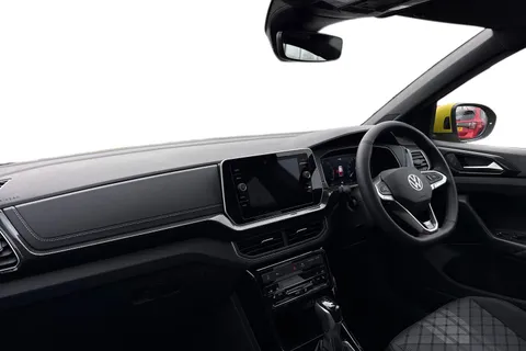 Volkswagen T-Cross 1.5 TSI EVO R-Line DSG Euro 6 (s/s) 5dr Thumbnail #15
