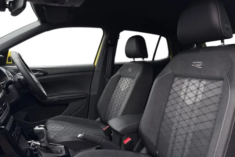 Volkswagen T-Cross 1.5 TSI EVO R-Line DSG Euro 6 (s/s) 5dr Thumbnail #16