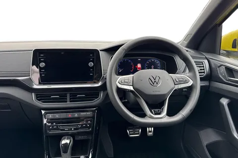 Volkswagen T-Cross 1.5 TSI EVO R-Line DSG Euro 6 (s/s) 5dr Thumbnail #18