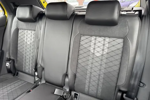 Volkswagen T-Cross 1.5 TSI EVO R-Line DSG Euro 6 (s/s) 5dr Thumbnail #19