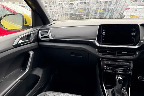 Volkswagen T-Cross 1.5 TSI EVO R-Line DSG Euro 6 (s/s) 5dr Thumbnail #20