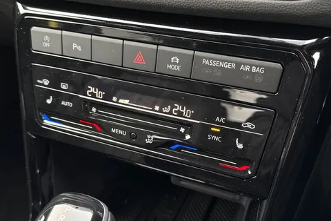 Volkswagen T-Cross 1.5 TSI EVO R-Line DSG Euro 6 (s/s) 5dr Thumbnail #22