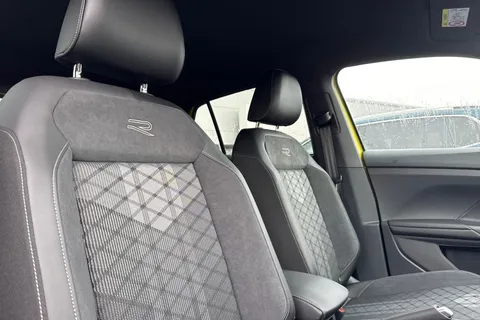 Volkswagen T-Cross 1.5 TSI EVO R-Line DSG Euro 6 (s/s) 5dr Thumbnail #24