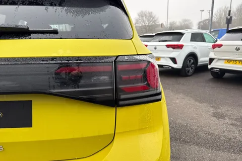 Volkswagen T-Cross 1.5 TSI EVO R-Line DSG Euro 6 (s/s) 5dr Thumbnail #30