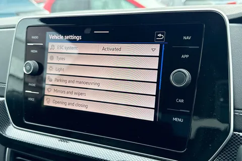 Volkswagen T-Cross 1.5 TSI EVO R-Line DSG Euro 6 (s/s) 5dr Thumbnail #53