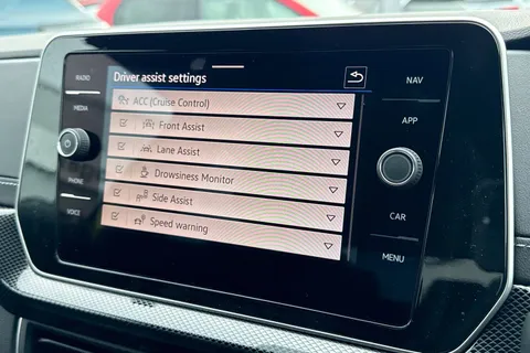 Volkswagen T-Cross 1.5 TSI EVO R-Line DSG Euro 6 (s/s) 5dr Thumbnail #54