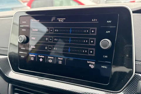 Volkswagen T-Cross 1.5 TSI EVO R-Line DSG Euro 6 (s/s) 5dr Thumbnail #55