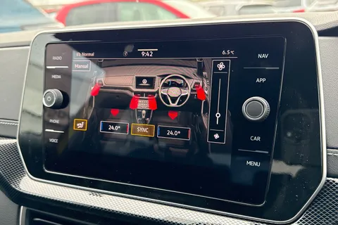 Volkswagen T-Cross 1.5 TSI EVO R-Line DSG Euro 6 (s/s) 5dr Thumbnail #56