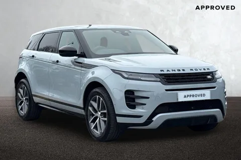 DU75YPA Land Rover Range Rover Evoque 2.0 D200 Dynamic SE 5dr Thumbnail #1