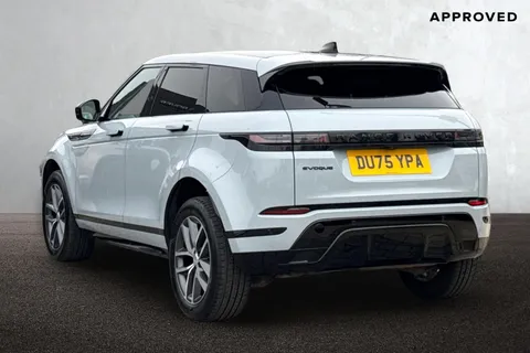 DU75YPA Land Rover Range Rover Evoque 2.0 D200 Dynamic SE 5dr Thumbnail #2