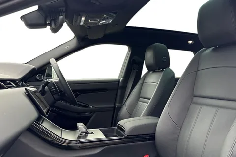 DU75YPA Land Rover Range Rover Evoque 2.0 D200 Dynamic SE 5dr Thumbnail #3