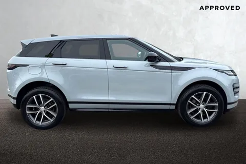 DU75YPA Land Rover Range Rover Evoque 2.0 D200 Dynamic SE 5dr Thumbnail #5