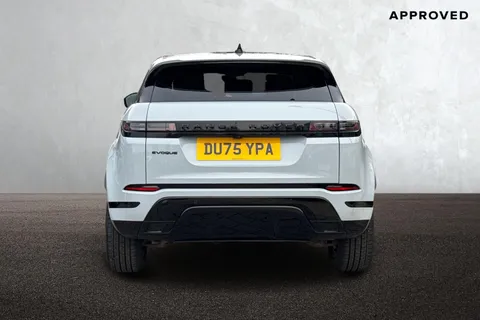 DU75YPA Land Rover Range Rover Evoque 2.0 D200 Dynamic SE 5dr Thumbnail #6
