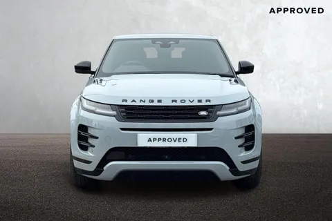 DU75YPA Land Rover Range Rover Evoque 2.0 D200 Dynamic SE 5dr Thumbnail #7