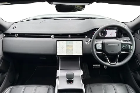 DU75YPA Land Rover Range Rover Evoque 2.0 D200 Dynamic SE 5dr Thumbnail #9