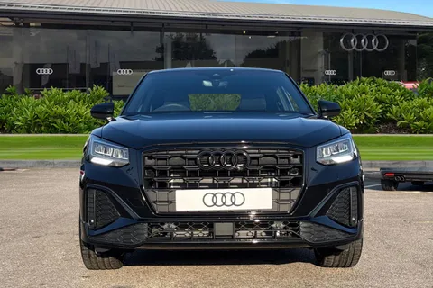 Audi Q2 1.0 TFSI 30 Black Edition Euro 6 (s/s) 5dr Thumbnail #6