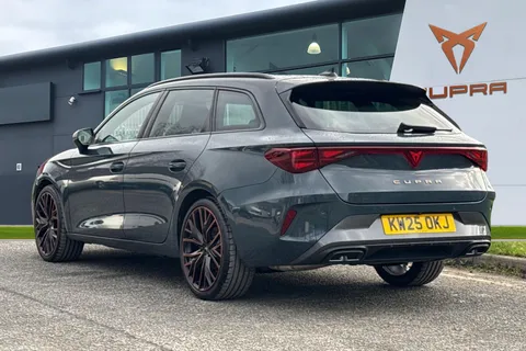 KW25OKJ CUPRA Leon 1.5 eTSI V3 DSG Euro 6 (s/s) 5dr Thumbnail #3