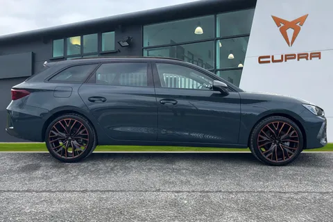 KW25OKJ CUPRA Leon 1.5 eTSI V3 DSG Euro 6 (s/s) 5dr Thumbnail #4