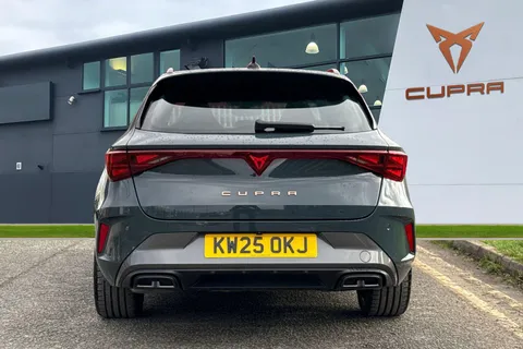 KW25OKJ CUPRA Leon 1.5 eTSI V3 DSG Euro 6 (s/s) 5dr Thumbnail #5