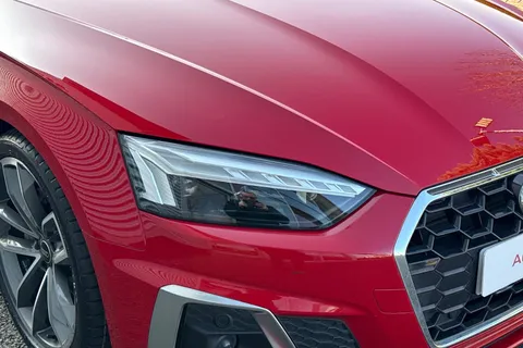 VA22NLZ Audi A5 Coupé S line 40 TFSI S tronic Thumbnail #10