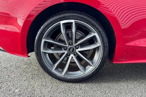 VA22NLZ Audi A5 Coupé S line 40 TFSI S tronic Thumbnail #14