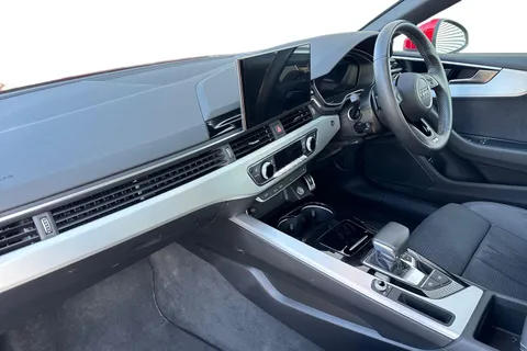 VA22NLZ Audi A5 Coupé S line 40 TFSI S tronic Thumbnail #16