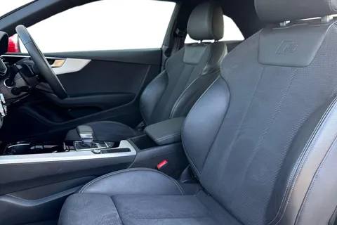 VA22NLZ Audi A5 Coupé S line 40 TFSI S tronic Thumbnail #17