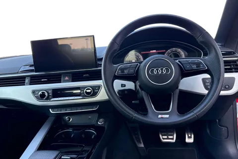 VA22NLZ Audi A5 Coupé S line 40 TFSI S tronic Thumbnail #19