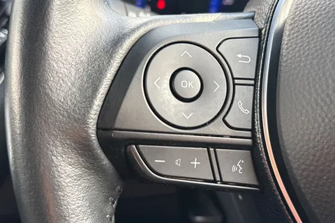 NY21YRX Toyota Corolla 1.8 VVT-h Icon Tech Touring Sports CVT Euro 6 (s/s) 5dr Thumbnail #38