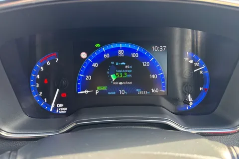 NY21YRX Toyota Corolla 1.8 VVT-h Icon Tech Touring Sports CVT Euro 6 (s/s) 5dr Thumbnail #41