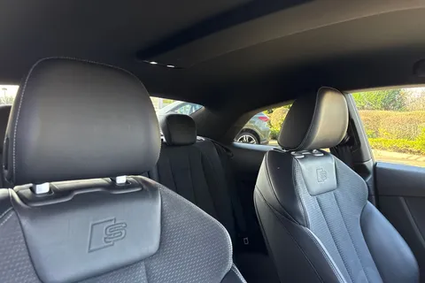 VA22NLZ Audi A5 Coupé S line 40 TFSI S tronic Thumbnail #25