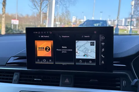 VA22NLZ Audi A5 Coupé S line 40 TFSI S tronic Thumbnail #29