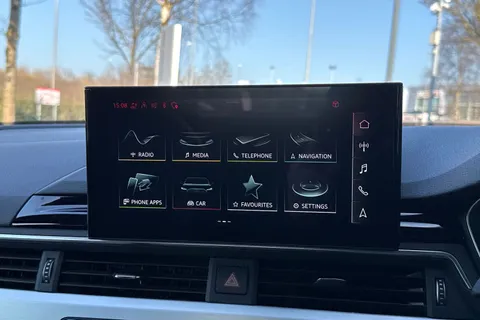 VA22NLZ Audi A5 Coupé S line 40 TFSI S tronic Thumbnail #30