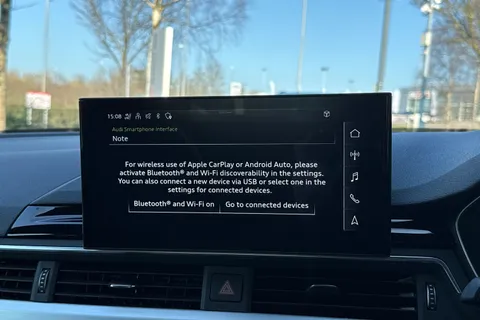 VA22NLZ Audi A5 Coupé S line 40 TFSI S tronic Thumbnail #31