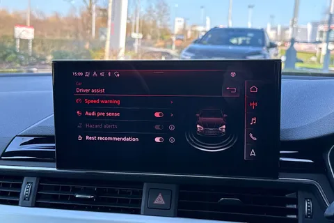 VA22NLZ Audi A5 Coupé S line 40 TFSI S tronic Thumbnail #35