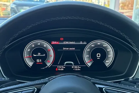 VA22NLZ Audi A5 Coupé S line 40 TFSI S tronic Thumbnail #36