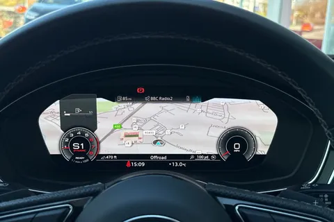 VA22NLZ Audi A5 Coupé S line 40 TFSI S tronic Thumbnail #37