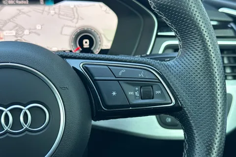 VA22NLZ Audi A5 Coupé S line 40 TFSI S tronic Thumbnail #38