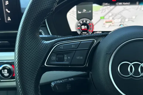 VA22NLZ Audi A5 Coupé S line 40 TFSI S tronic Thumbnail #39